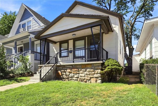 614 Fremont Avenue, Kansas City, MO 64125