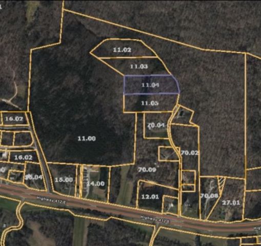 0 Todd Ln, Lexington, TN 38351