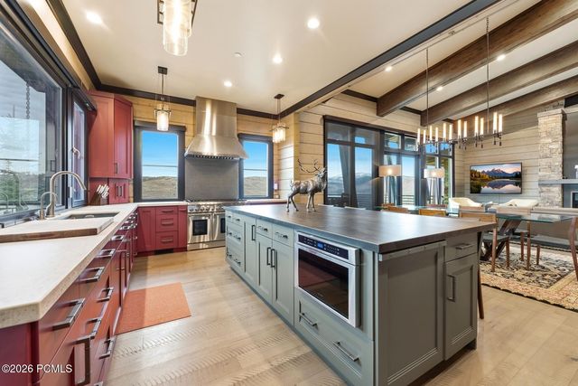 9583 N Hidden Hill Loop, Park City, UT 84098