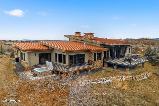 9583 N Hidden Hill Loop, Park City, UT 84098