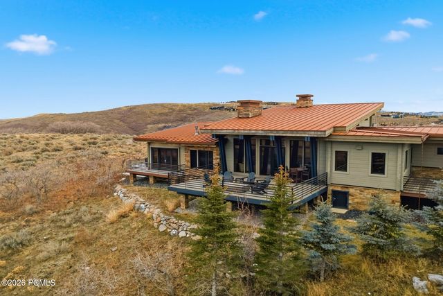 9583 N Hidden Hill Loop, Park City, UT 84098