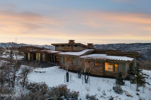 9583 N Hidden Hill Loop, Park City, UT 84098