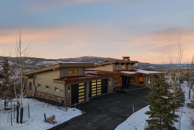 9583 N Hidden Hill Loop, Park City, UT 84098