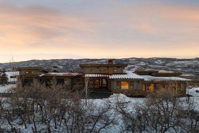 9583 N Hidden Hill Loop, Park City, UT 84098