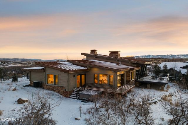 9583 N Hidden Hill Loop, Park City, UT 84098