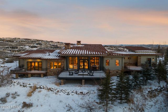 9583 N Hidden Hill Loop, Park City, UT 84098