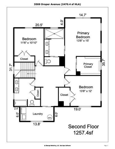 3509 Draper Avenue, Charlotte, NC 28205