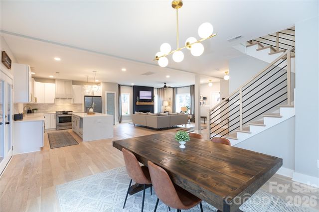 3509 Draper Avenue, Charlotte, NC 28205