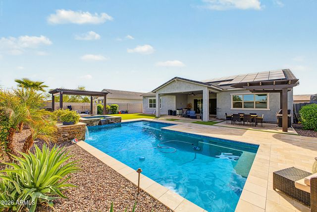 4565 N 179TH Drive, Goodyear, AZ 85395