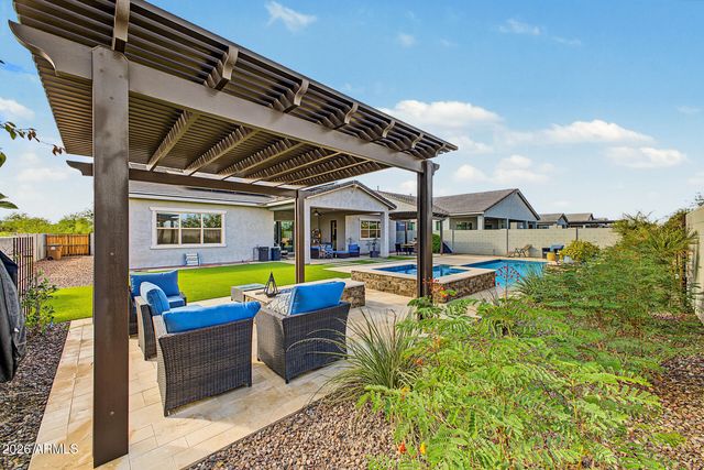 4565 N 179TH Drive, Goodyear, AZ 85395