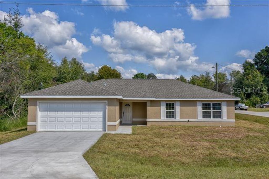 12472 SW 85TH PLACE, Dunnellon, FL 34432