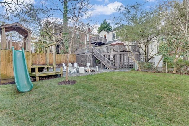 1439 N Highland NE Avenue, Atlanta, GA 30306