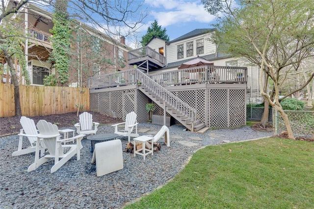 1439 N Highland NE Avenue, Atlanta, GA 30306