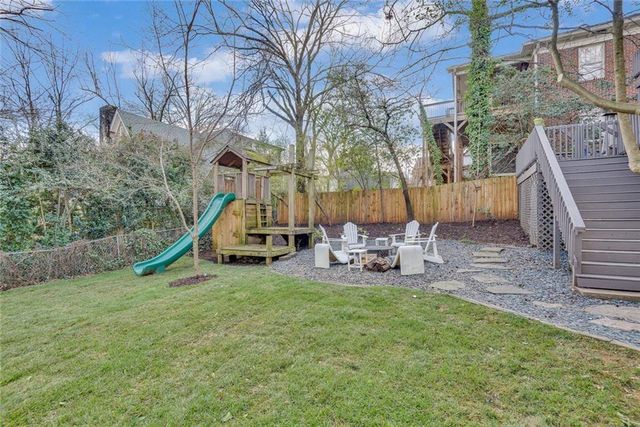 1439 N Highland NE Avenue, Atlanta, GA 30306