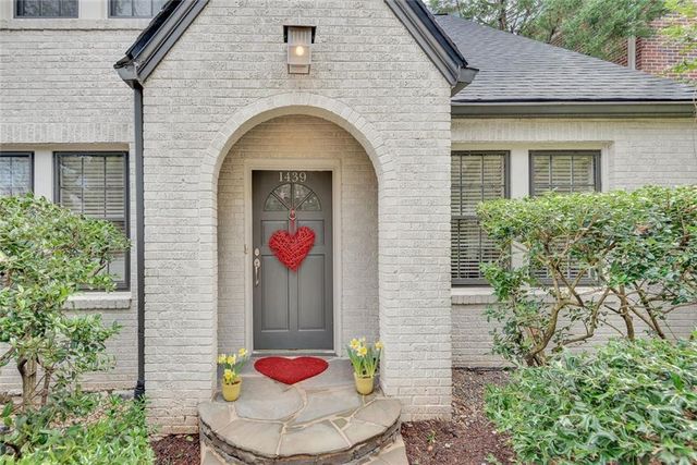 1439 N Highland NE Avenue, Atlanta, GA 30306