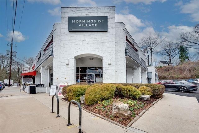 1439 N Highland NE Avenue, Atlanta, GA 30306