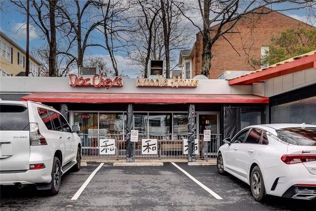 1439 N Highland NE Avenue, Atlanta, GA 30306