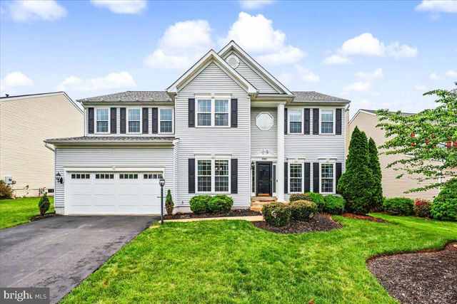 9060 SAINSBURY CT, Bristow, VA 20136