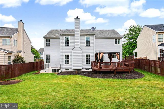 9060 SAINSBURY CT, Bristow, VA 20136