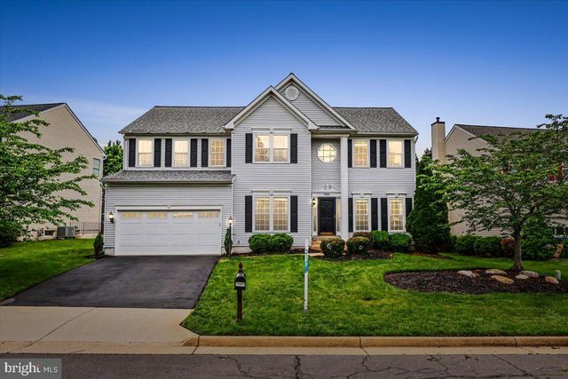 9060 SAINSBURY CT, Bristow, VA 20136