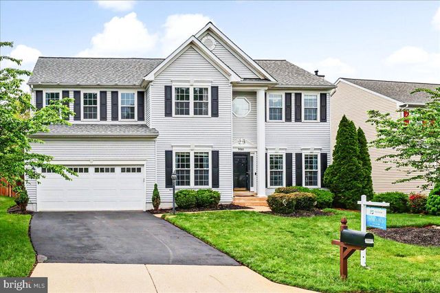9060 SAINSBURY CT, Bristow, VA 20136