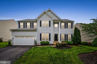 9060 SAINSBURY CT, Bristow, VA 20136