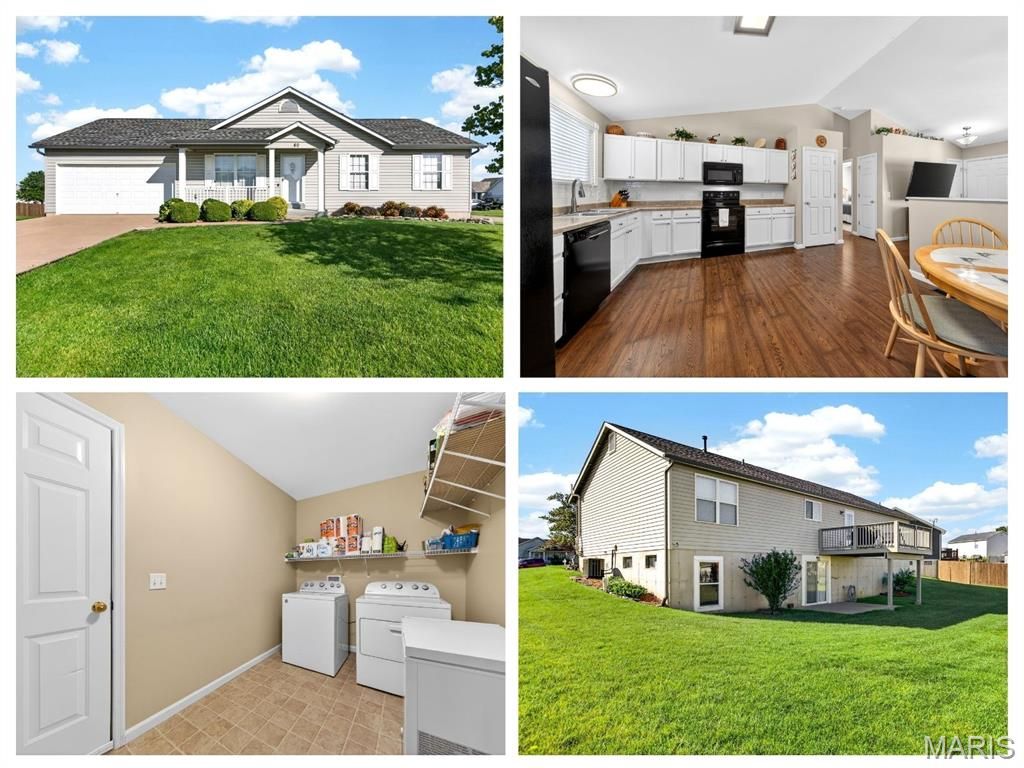 40 Double Creek Court, Wentzville, MO 63385