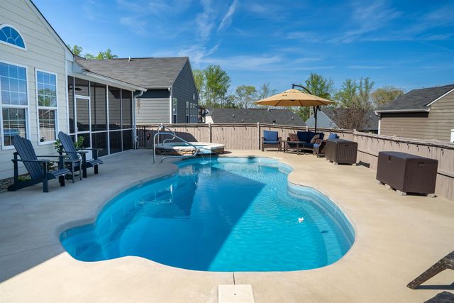 100 Fawn Hill Drive, Simpsonville, SC 29681