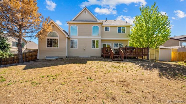 4680 Jenson Lane, Colorado Springs, CO 80922