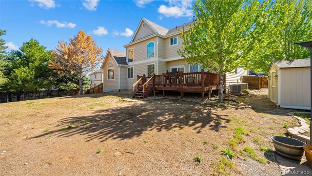4680 Jenson Lane, Colorado Springs, CO 80922