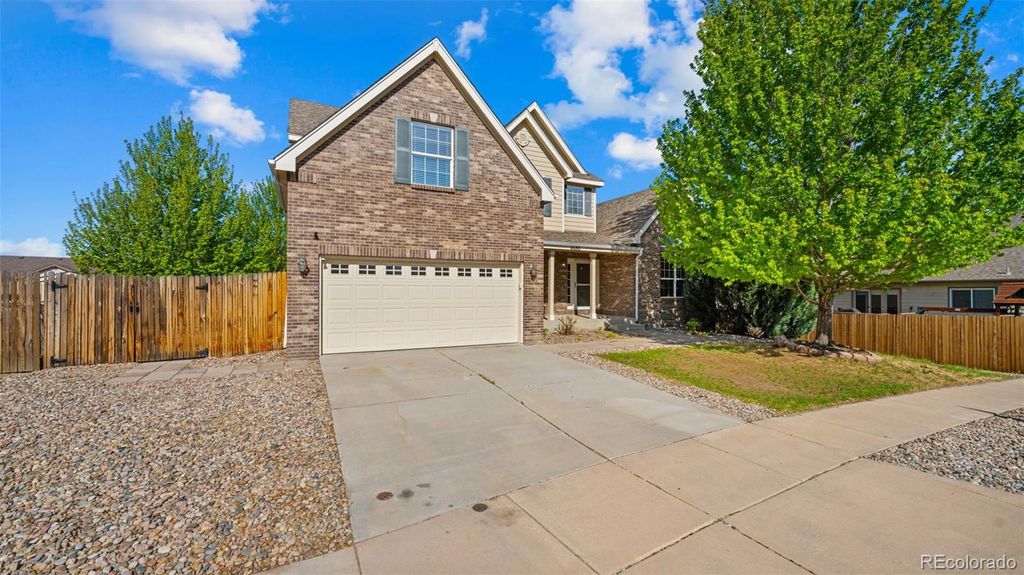 4680 Jenson Lane, Colorado Springs, CO 80922