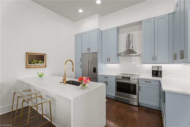 400 W 4th Street 508, Winston-salem, NC 27101