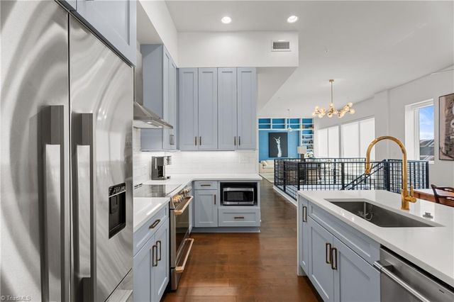 400 W 4th Street 508, Winston-salem, NC 27101