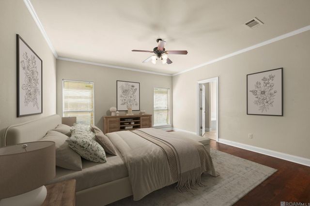 11372 Pleasant Knoll Dr, Denham Springs, LA 70726