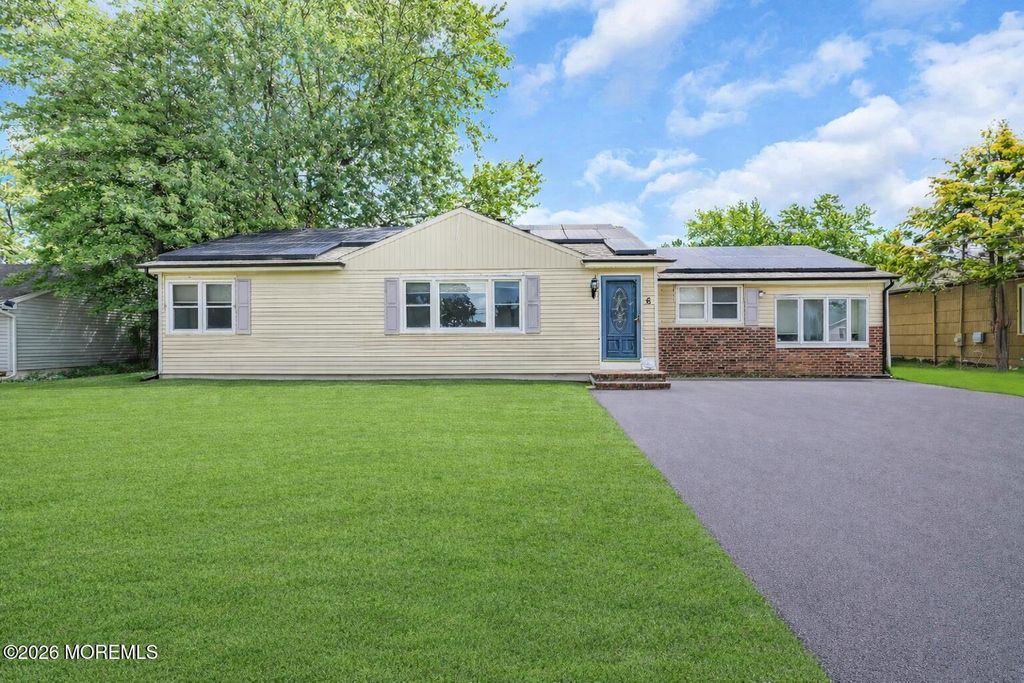 6 Virginia Terrace, West Long Branch, NJ 07764