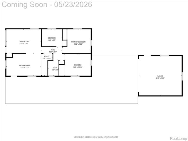 19033 Gillman Street, Livonia, MI 48152