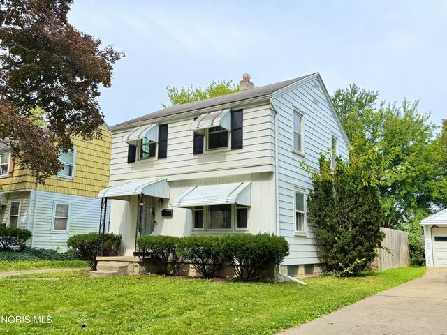 1204 Hawk Street, Toledo, OH 43612