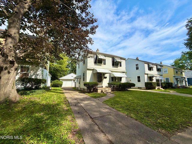 1204 Hawk Street, Toledo, OH 43612