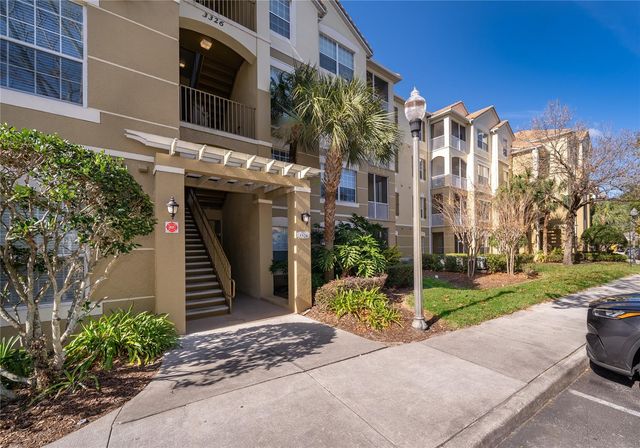 3326 ROBERT TRENT JONES DRIVE 107, Orlando, FL 32835