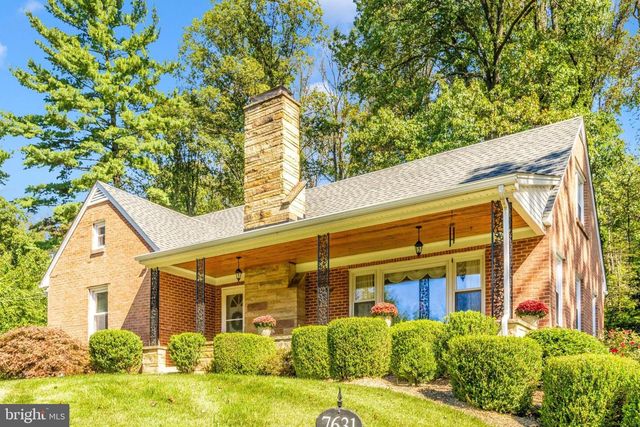 7631 BALTIMORE NATIONAL PIKE, Frederick, MD 21702