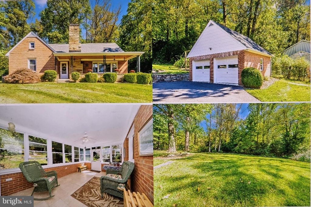 7631 BALTIMORE NATIONAL PIKE, Frederick, MD 21702