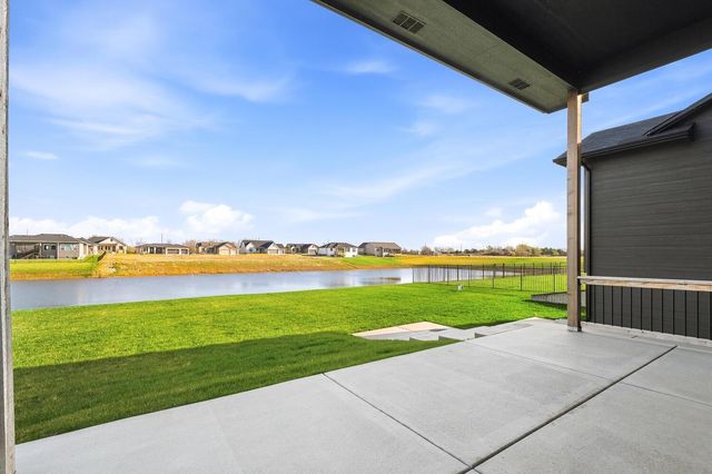 9650 N Wilkinson St, Maize, KS 67101