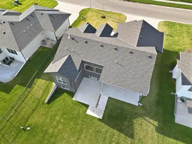 9650 N Wilkinson St, Maize, KS 67101