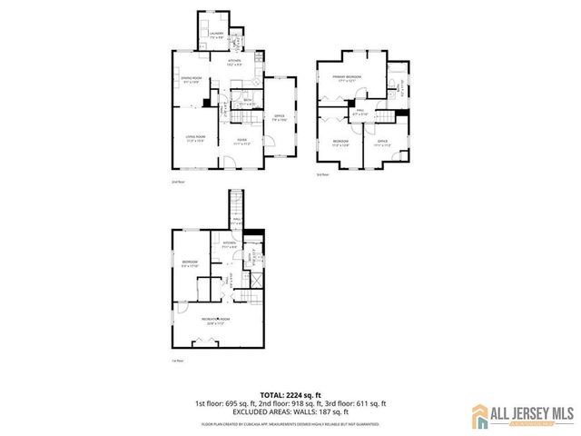 45 Homer Place, Metuchen, NJ 08840