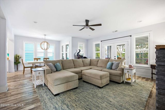 114 Heather Lane, Kure Beach, NC 28449