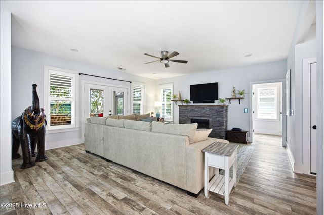 114 Heather Lane, Kure Beach, NC 28449