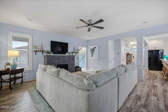 114 Heather Lane, Kure Beach, NC 28449