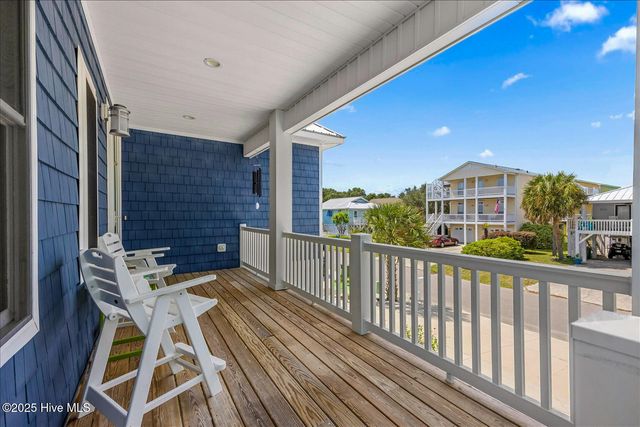 114 Heather Lane, Kure Beach, NC 28449