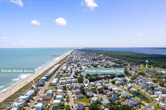 114 Heather Lane, Kure Beach, NC 28449