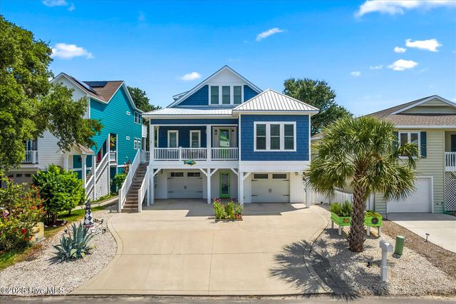 114 Heather Lane, Kure Beach, NC 28449